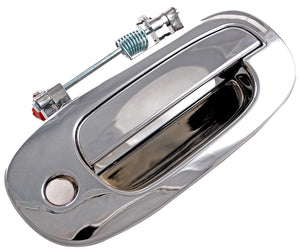 New Exterior Door Handle Front Right - Dorman 91031