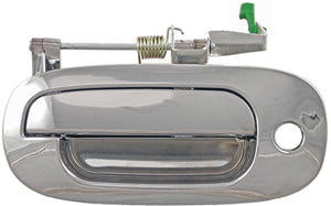 New Exterior Door Handle Front Left - Dorman 91034