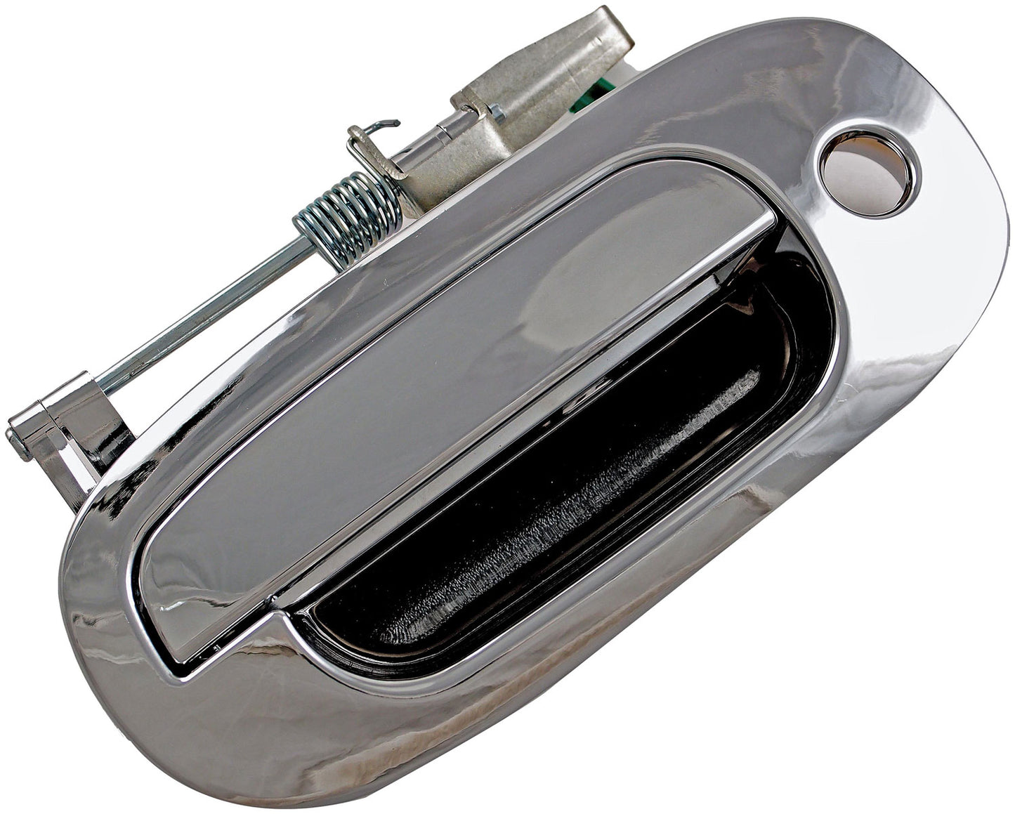 New Exterior Door Handle Front Left - Dorman 91034