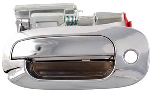 New Exterior Door Handle Front Left - Dorman 91036