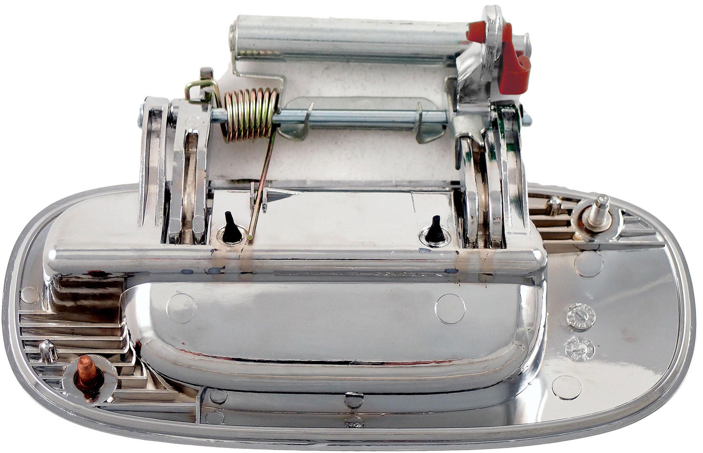 New Exterior Door Handle Rear Right - Dorman 91037