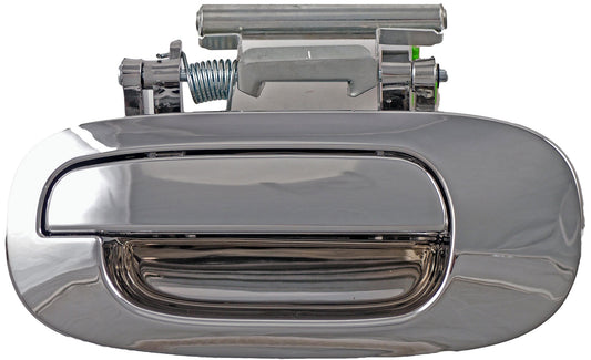 New Exterior Door Handle Rear Left - Dorman 91038