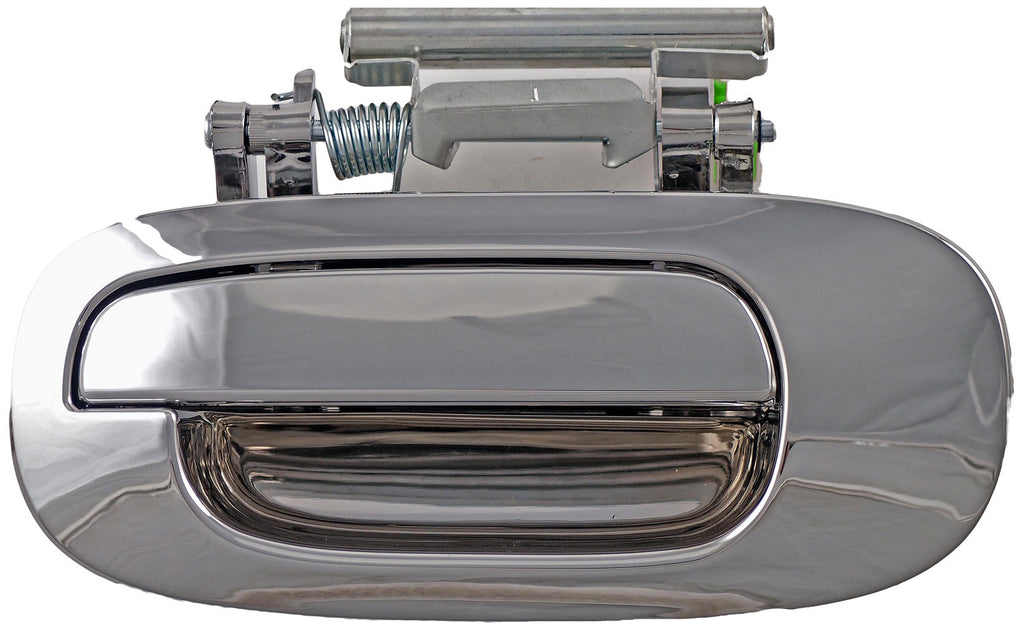 New Exterior Door Handle Rear Left - Dorman 91038