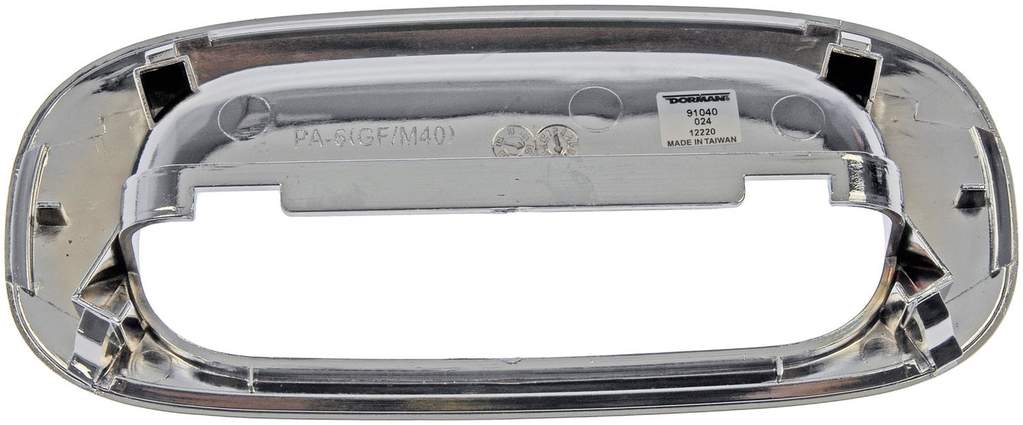 New Tailgate Handle Bezel - Dorman 91040