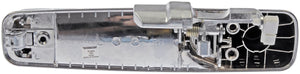 New Exterior Door Handle Front/Rear Right - Dorman 91043