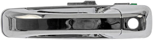 New Exterior Door Handle Front Left - Dorman 91044