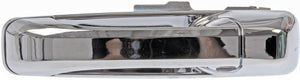 New Exterior Door Handle Rear Left - Dorman 91045