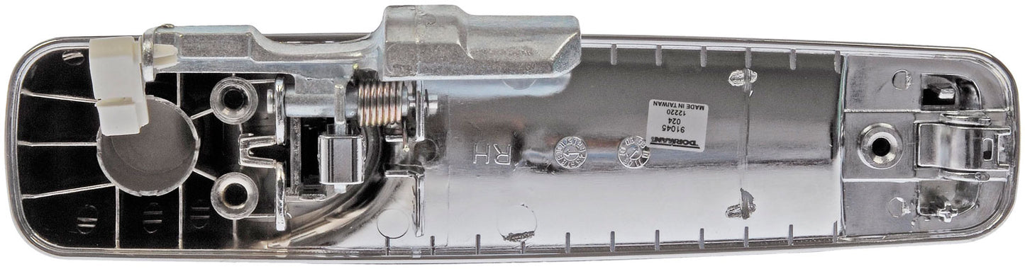 New Exterior Door Handle Rear Left - Dorman 91045