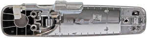 New Exterior Door Handle Rear Left - Dorman 91045