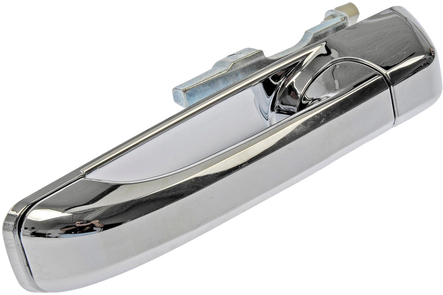 New Exterior Door Handle Rear Left - Dorman 91045