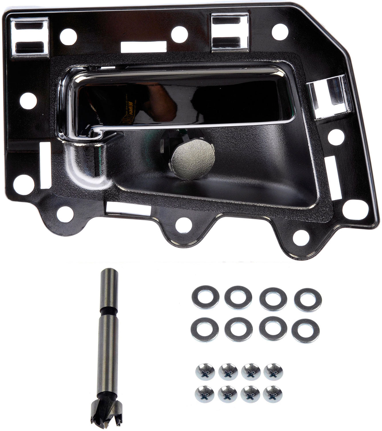 New Interior Door Handle Rear Right - Dorman 91046