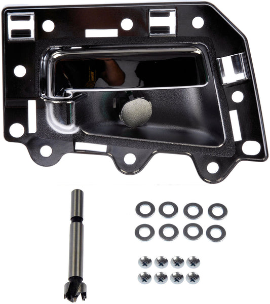 New Interior Door Handle Rear Right - Dorman 91046