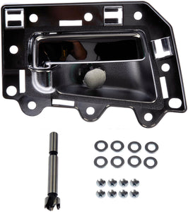 New Interior Door Handle Rear Right - Dorman 91046