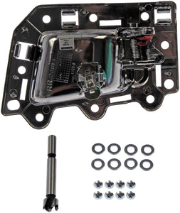 New Interior Door Handle Rear Right - Dorman 91046
