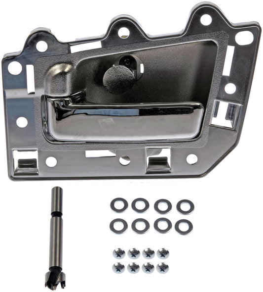 New Interior Door Handle Rear Left - Dorman 91047
