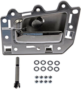New Interior Door Handle Rear Left - Dorman 91047