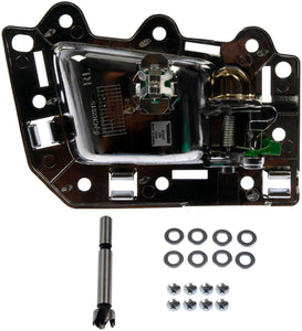 New Interior Door Handle Rear Left - Dorman 91047