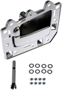 New Interior Door Handle Rear Left - Dorman 91047