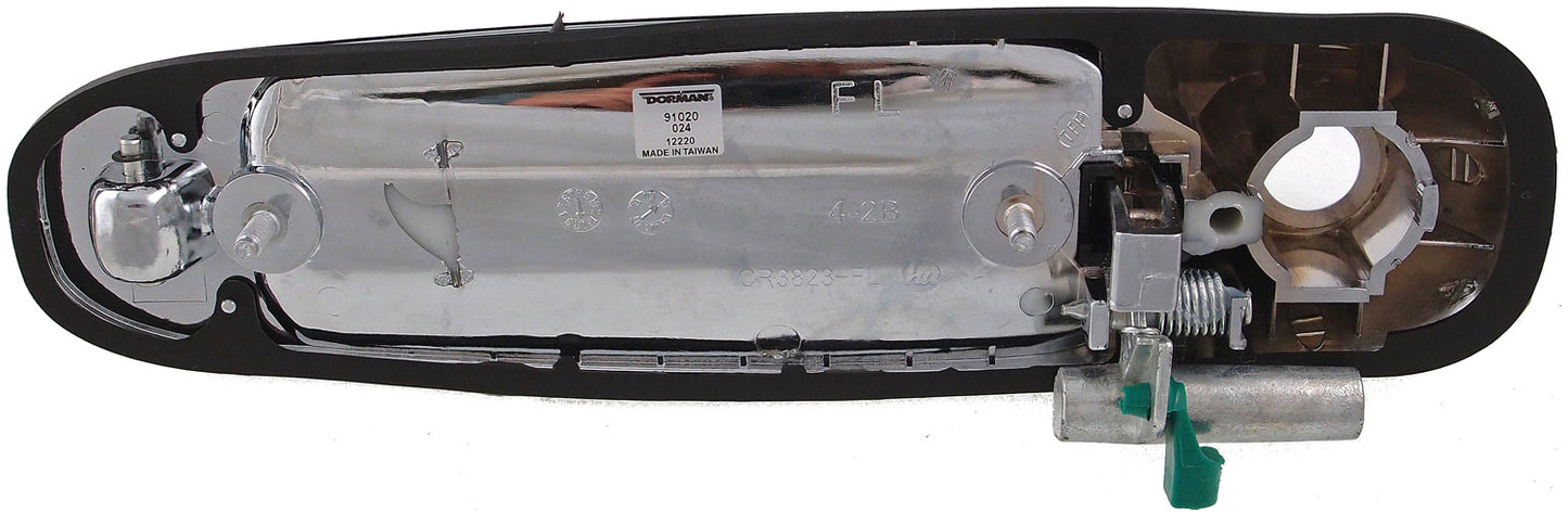 New Exterior Door Handle Front Left - Dorman 91050