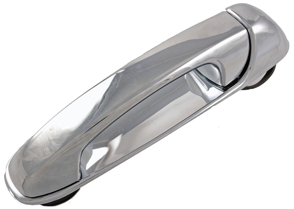 New Exterior Door Handle Rear Left - Dorman 91053
