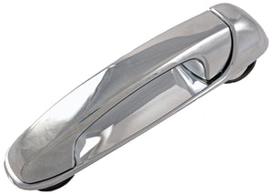 New Exterior Door Handle Rear Left - Dorman 91053