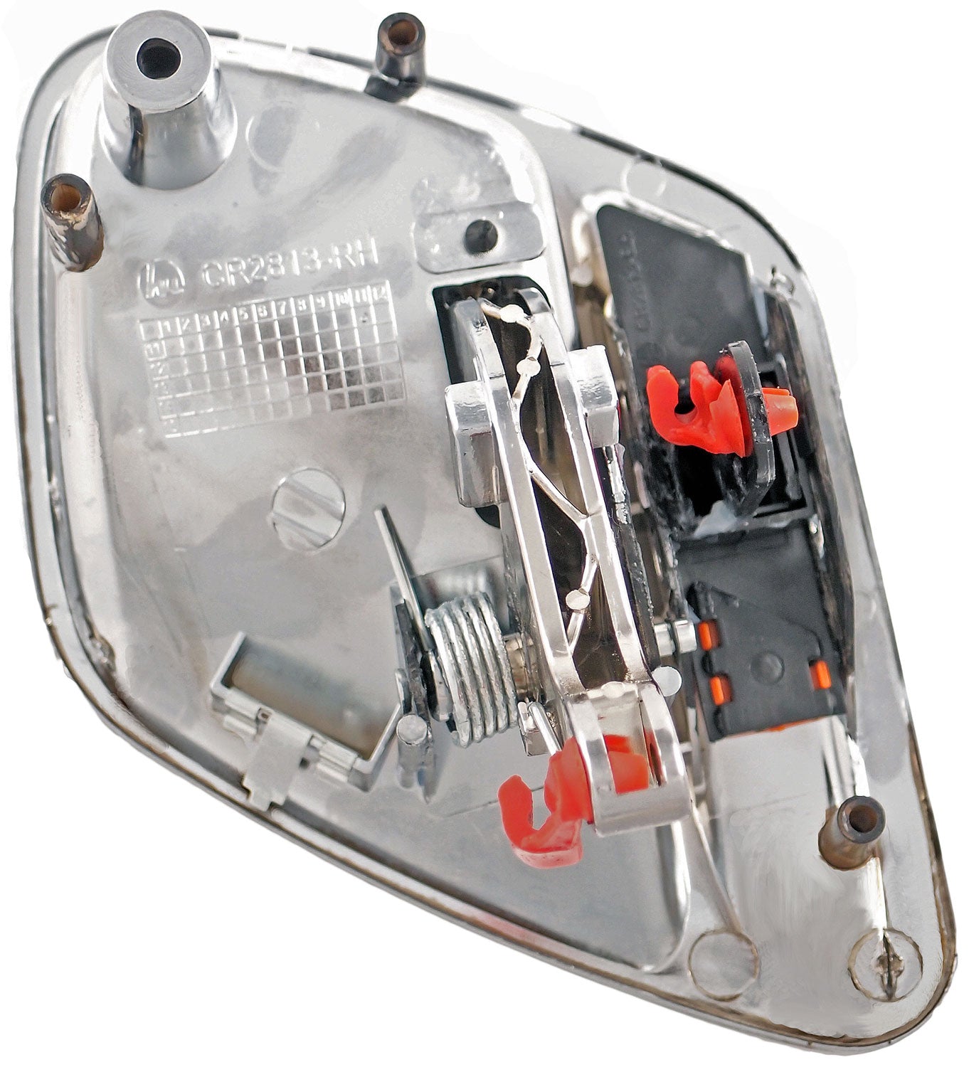 New Interior Door Handle Front And Rear Right - Dorman 91056