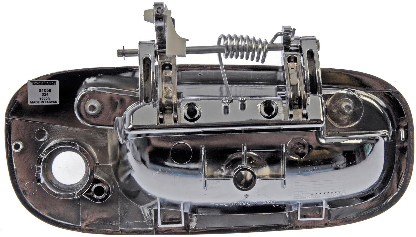 New Exterior Door Handle Front Left - Dorman 91058