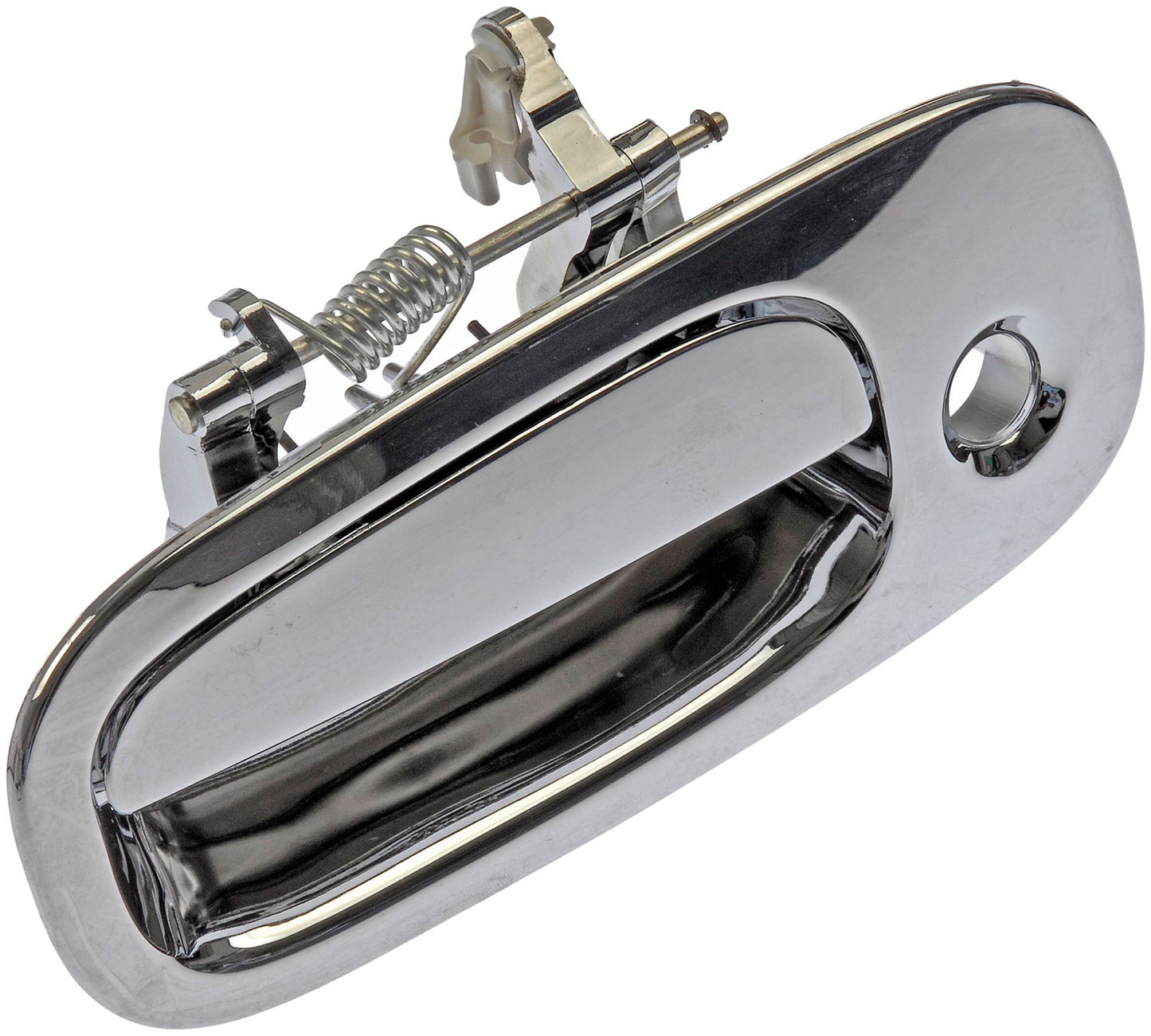 New Exterior Door Handle Front Left - Dorman 91058