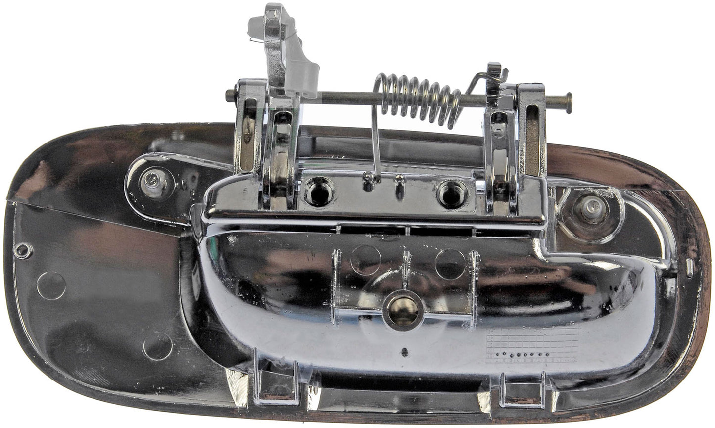 New Exterior Door Handle Rear Left - Dorman 91060