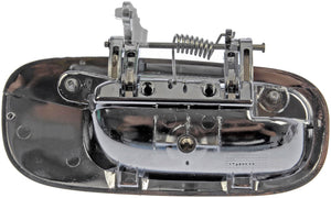 New Exterior Door Handle Rear Left - Dorman 91060