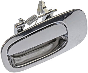 New Exterior Door Handle Rear Left - Dorman 91060