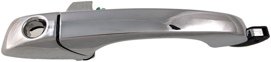 New Exterior Door Handle Front Right With Keyhole - Dorman 91063