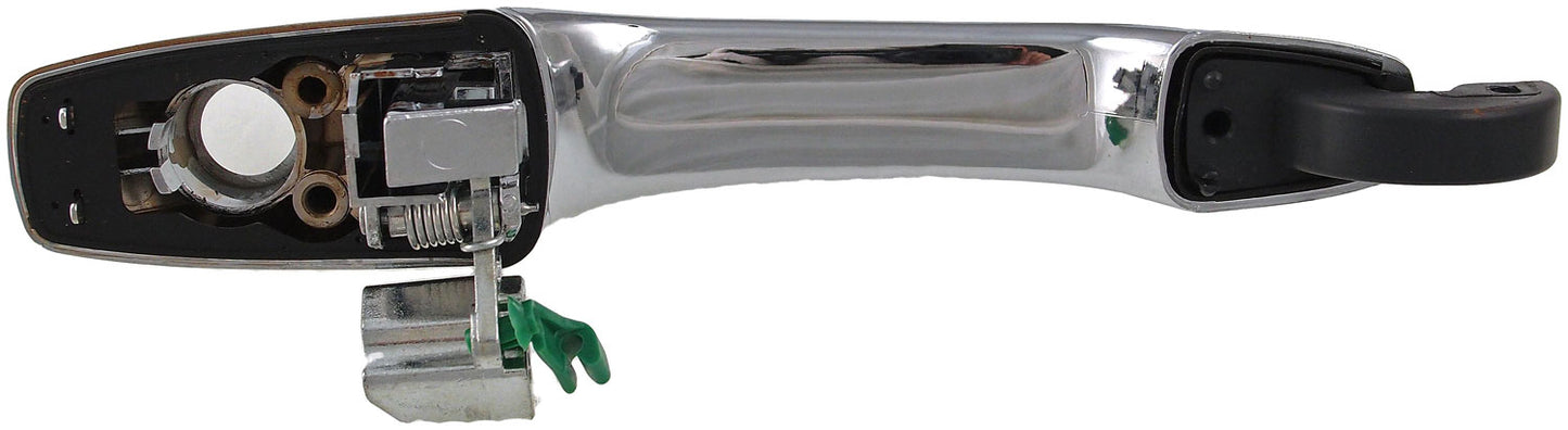 New Exterior Door Handle Front Right With Keyhole - Dorman 91063