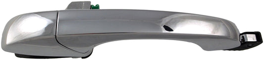 New Exterior Door Handle Front Right, Rear Right Without Keyhole - Dorman 91065