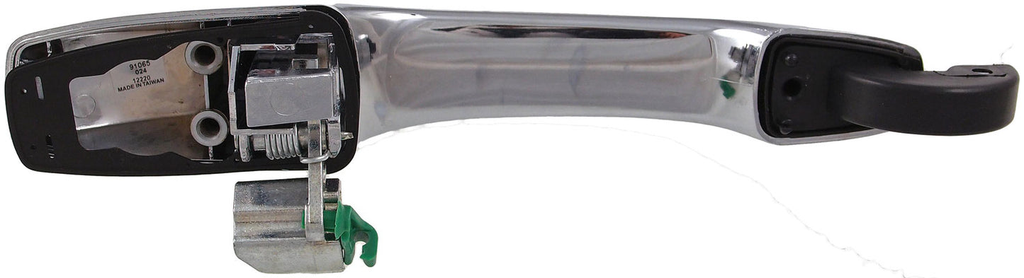 New Exterior Door Handle Front Right, Rear Right Without Keyhole - Dorman 91065