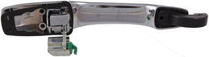 New Exterior Door Handle Front Right, Rear Right Without Keyhole - Dorman 91065