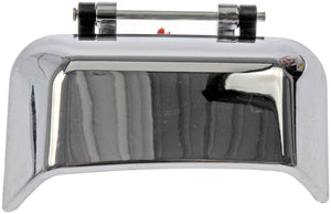 New Exterior Door Handle Rear Left - Dorman 91068