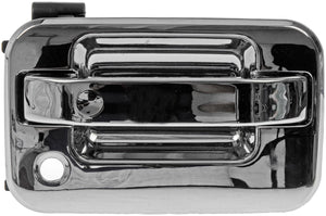 New Exterior Door Handle Front Right - Dorman 91069