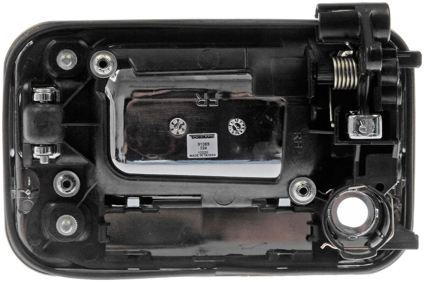 New Exterior Door Handle Front Right - Dorman 91069
