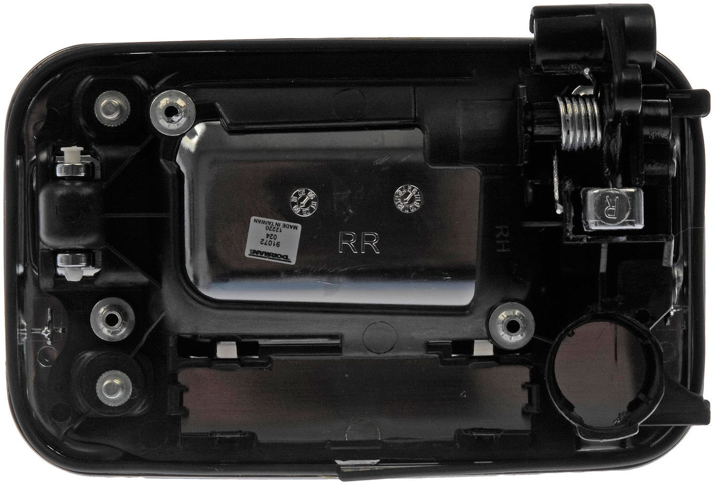New Exterior Door Handle Front Right - Dorman 91072