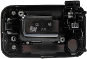 New Exterior Door Handle Front Right - Dorman 91072