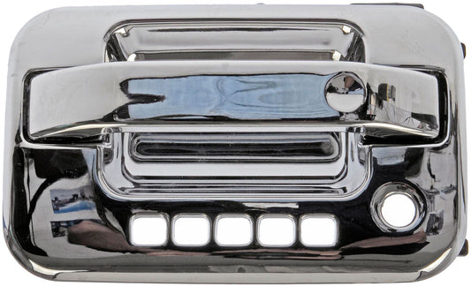 New Exterior Door Handle Front Left - Dorman 91073