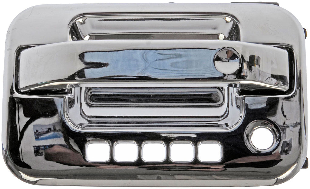 New Exterior Door Handle Front Left - Dorman 91073