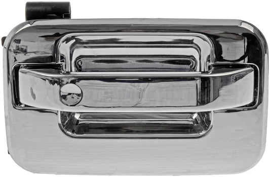 New Exterior Door Handle Rear Right - Dorman 91074