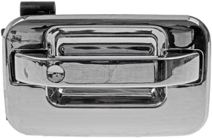 New Exterior Door Handle Rear Right - Dorman 91074