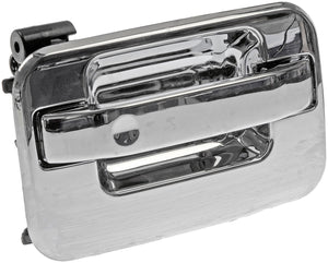 New Exterior Door Handle Rear Right - Dorman 91074