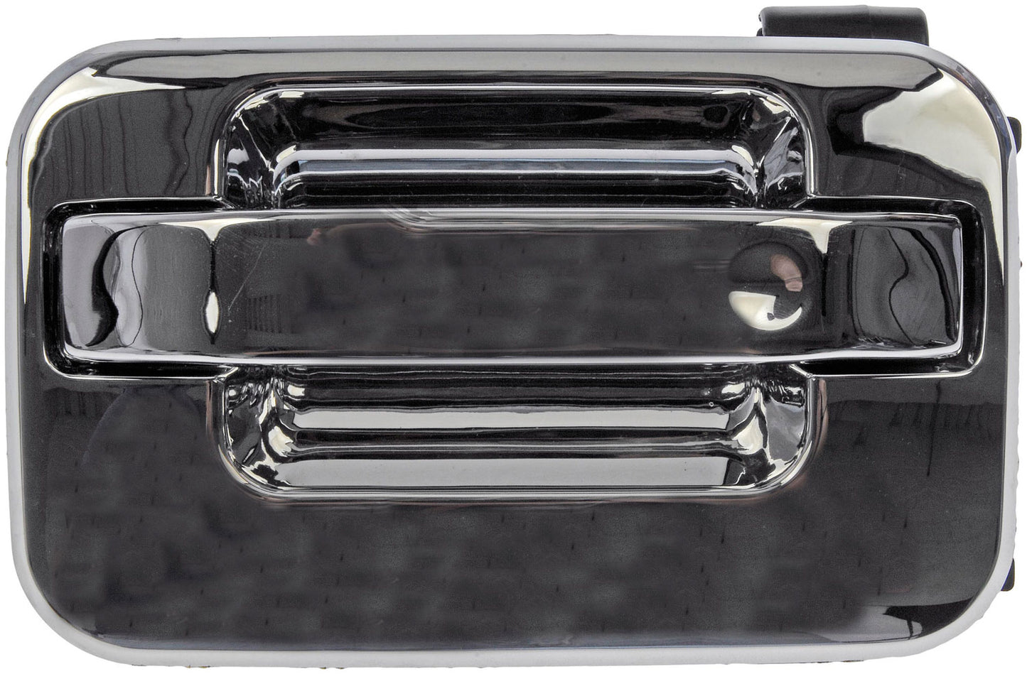 New Exterior Door Handle Rear Left - Dorman 91075