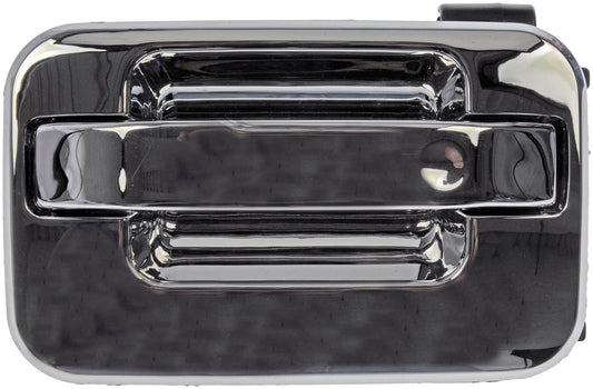 New Exterior Door Handle Rear Left - Dorman 91075