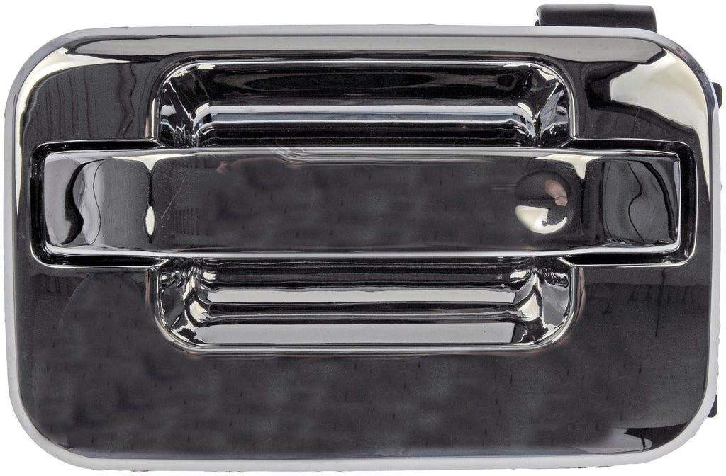New Exterior Door Handle Rear Left - Dorman 91075