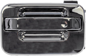 New Exterior Door Handle Rear Left - Dorman 91075
